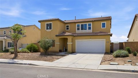 Photo of 26719 Mountaingate Street, Menifee, CA 92585 (MLS # SW26094576)