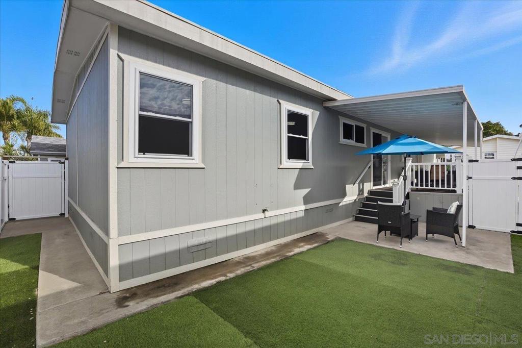 Carlsbad West - Manufactured In Park