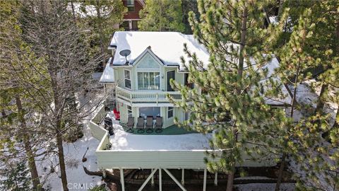 Photo of 180 Grass Valley Rd #20, Lake Arrowhead, CA 92352 (MLS # PW26043862)