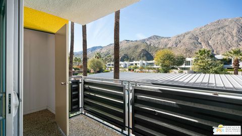 Photo of 588 E San Lorenzo Road #201, Palm Springs, CA 92264 (MLS # 26670379PS)