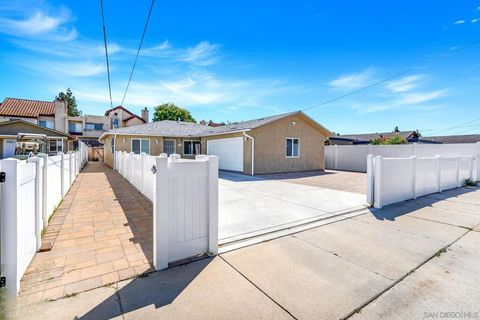 619 Dorothy St El Cajon CA 92019