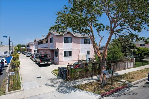 3711 W Camille Street Santa Ana CA 92704