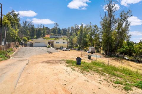 10957 VALLE VISTA ROAD Lakeside CA 92040