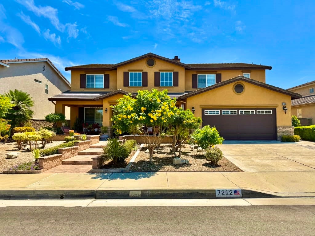 Photo of 7212 Corona Valley Avenue, Corona, CA 92880 (MLS # TR26212604)
