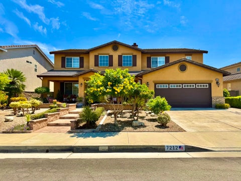 Photo of 7212 Corona Valley Avenue, Corona, CA 92880 (MLS # TR26212604)
