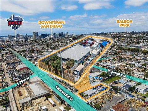 2946 Commercial Street San Diego CA 92113