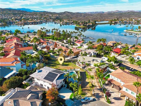 Photo of 0 Pin Tail Drive, Canyon Lake, CA 92587 (MLS # PW26136348)