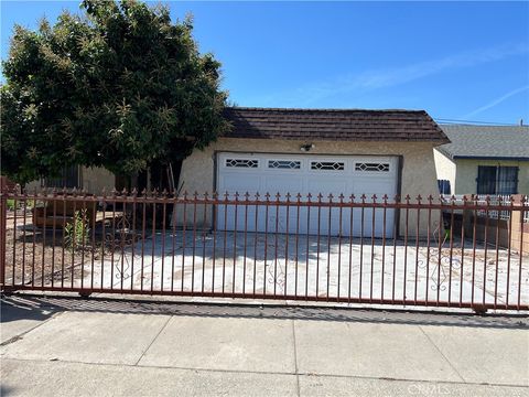 Photo of 3451 Van Wig Avenue, Baldwin Park, CA 91706 (MLS # TR26077254)