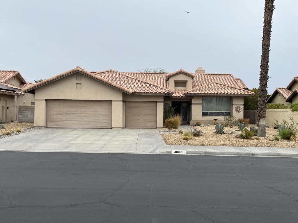 Single-family residence on a 7,800 sq ft lot within the gated Whitehawk community. Convenient location to schools, shopping, entertainment and major roads / freeway. The owned solar system is a great benefit for tenants, along with cable and Wi-Fi services included through the HOA. Features include a 3-car garage, 3 bedrooms, and 3 bathrooms.