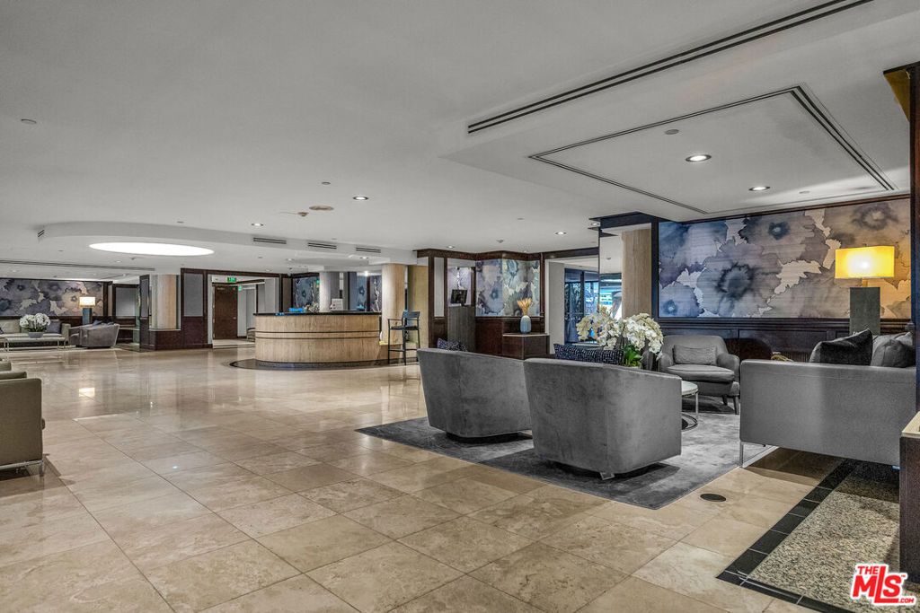 Photo of 200 N Swall Drive #313, Beverly Hills, CA 90211 (MLS # 26655263)