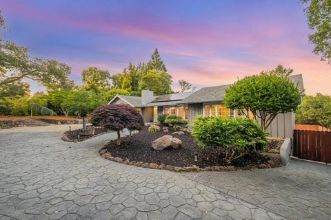 Photo of 770 Graham Hill Road, Santa Cruz, CA 95060 (MLS # ML82046054)
