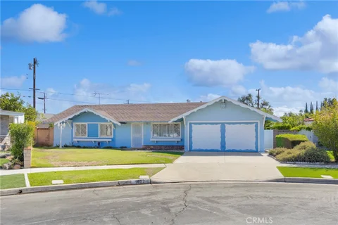 1622 E Morava Pl, Anaheim, CA 92805 - MLS#: PW26213881