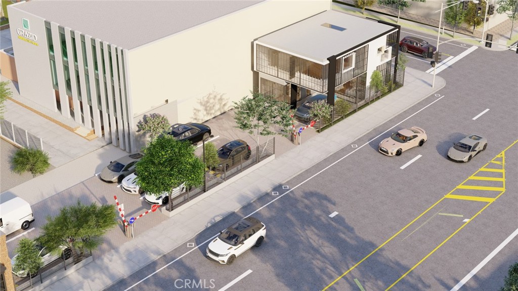 101 N San Gabriel Boulevard