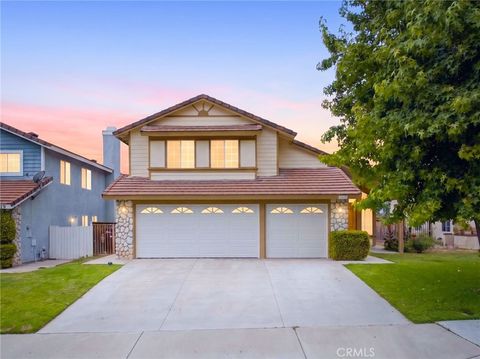 Photo of 10319 Desert Star ST, Moreno Valley, CA 92557 (MLS # SW26125727)