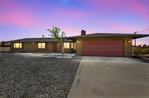 Photo of 4686 Stirrup Lane, 29 Palms, CA 92277 (MLS # OC26004386)