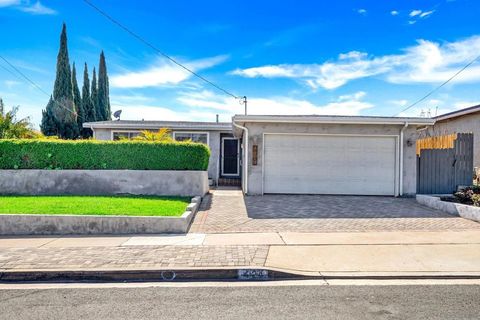 4124 Mustang San Diego CA 92111