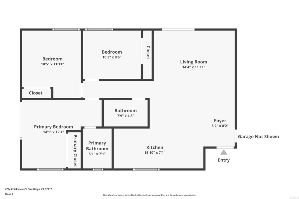 Main image without alt text