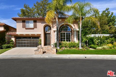 3661 El Encanto Drive Calabasas CA 91302