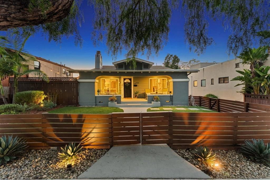 Photo of 4736 Kensington Drive, San Diego, CA 92116 (MLS # 260006017SD)