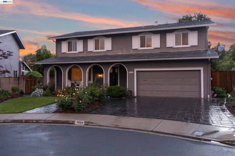 Photo of 3668 Chelsea Ct Ct, Pleasanton, CA 94588 (MLS # 41131679)