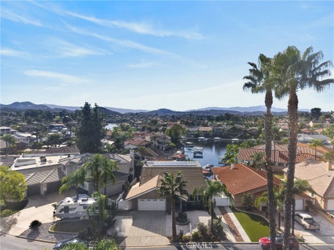 Tiny photo for 30249 Point Marina DR, Canyon Lake, CA 92587 (MLS # SW26230223)