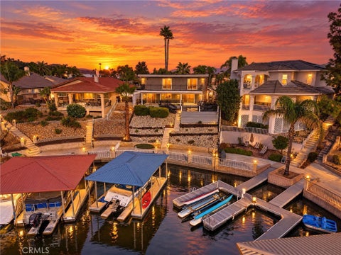 Tiny photo for 30249 Point Marina DR, Canyon Lake, CA 92587 (MLS # SW26230223)