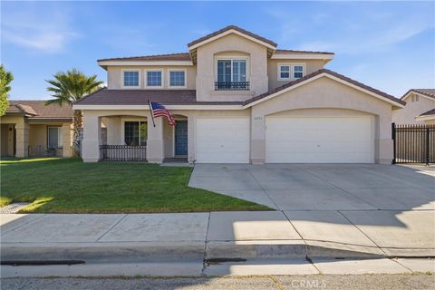 Photo of 44252 63rd Street W, Lancaster, CA 93536 (MLS # SR26093550)