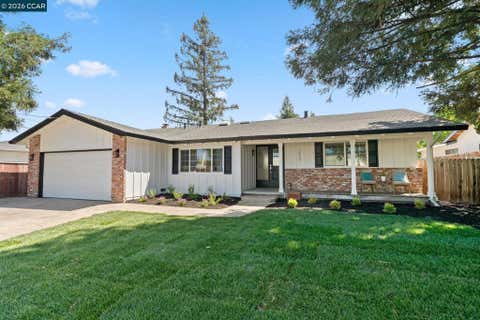 Photo of 7527 Blue Fox Way Way, San Ramon, CA 94583 (MLS # 41142869)