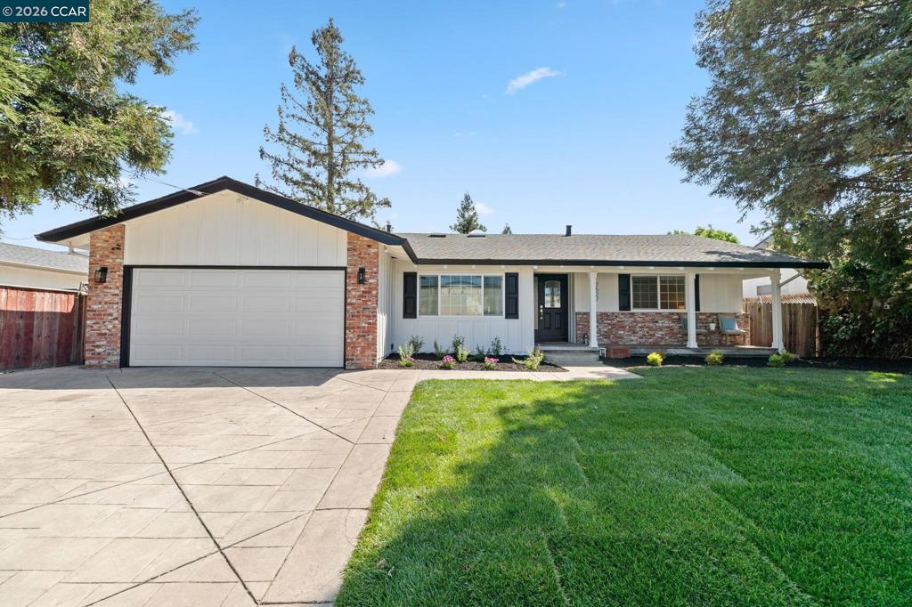 7527 Blue Fox Way Way, San Ramon CA 94583