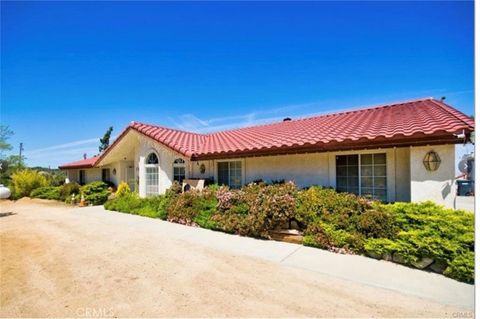 3010 Silver Ridge Drive Pinon Hills CA 92372
