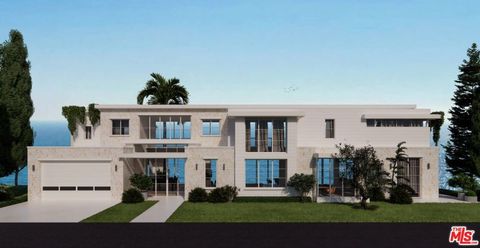 Photo of 324 Aderno Way, Pacific Palisades, CA 90272 (MLS # 25546731)