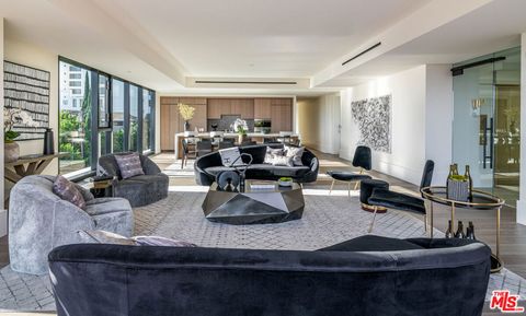 Photo of 8420 W Sunset Boulevard #608, West Hollywood, CA 90069 (MLS # 26762049)