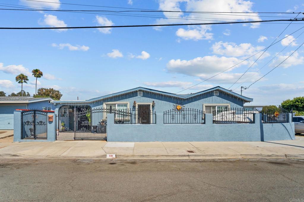 Welcome to this spacious and versatile home in the heart of Clairemont! Offering 5 bedrooms and 4 bathrooms, this property is perfect for multi-generational living or those who need extra space for guests, a home office, or hobbies. A newly built garage with its own restroom adds even more flexibility. Enjoy a bright and inviting layout with comfortable living areas and a functional kitchen ready for your personal touch. The backyard provides ample room for entertaining, or simply relaxing. Conveniently located near top rated schools, shopping, dining, parks, and easy freeway access, making it an ideal choice for both comfort and convenience.