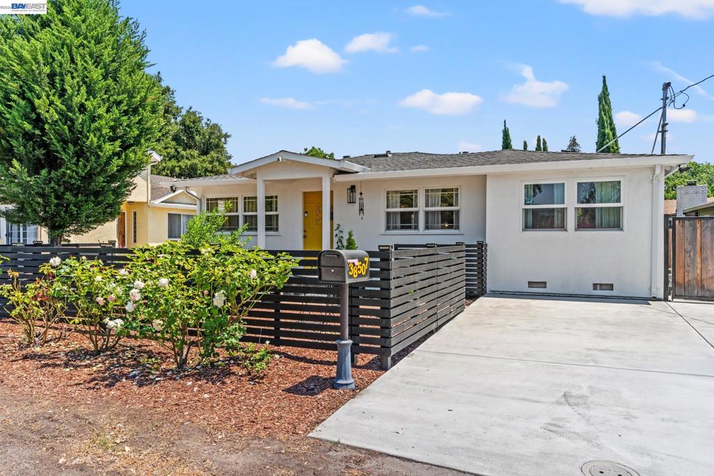 38507 Overacker Ave, Fremont CA 94536