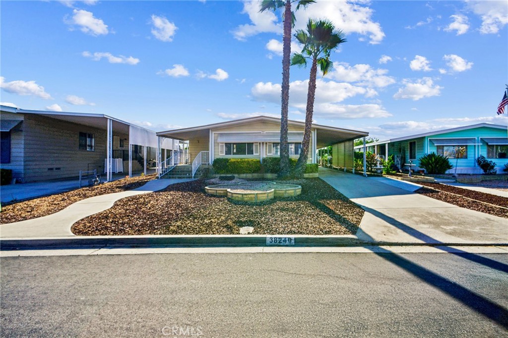 - Residential