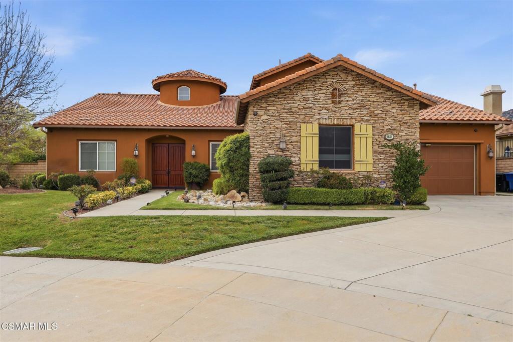 9651 Sagebrush Avenue