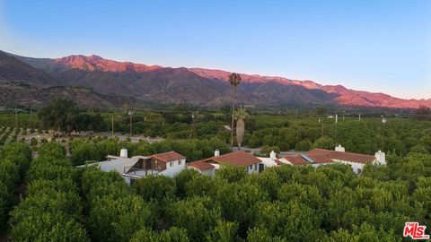 Photo of 828 985 Fordyce Rd & 2561 Grand Avenue, Ojai, CA 93023 (MLS # 26652045)