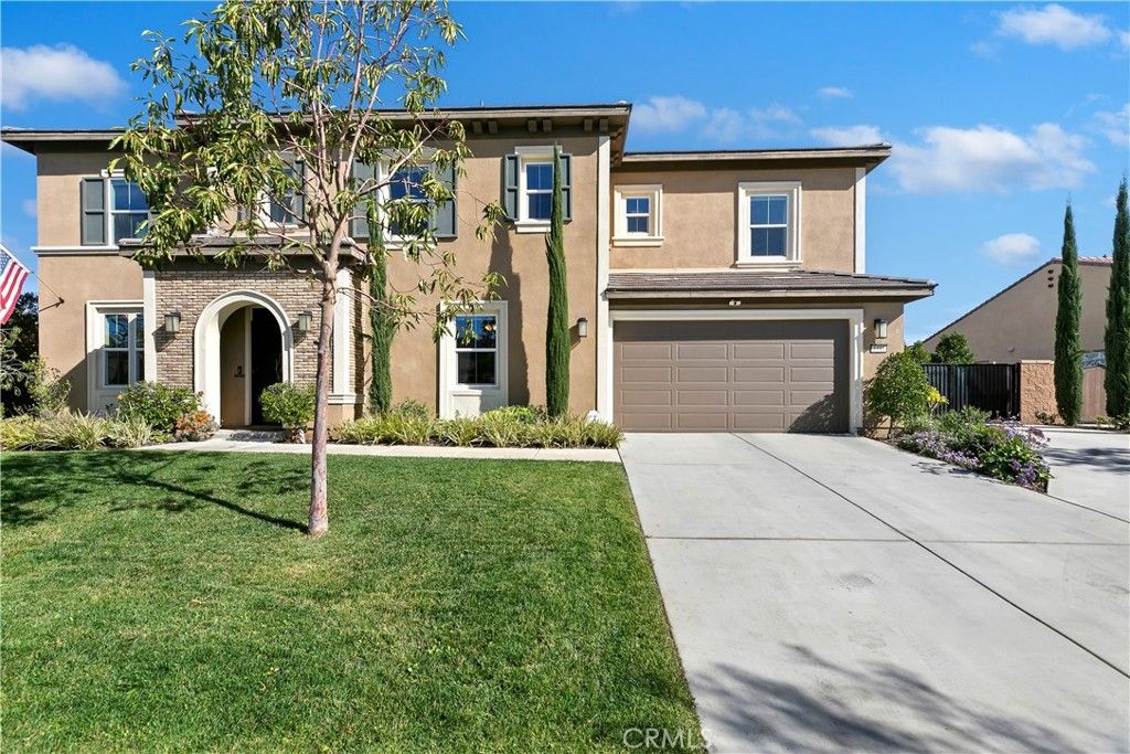 Photo of 1411 Sallie Jeffreys Way, Corona, CA 92881 (MLS # IG26014849)