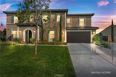 Photo of 1411 Sallie Jeffreys Way, Corona, CA 92881 (MLS # IG26014849)