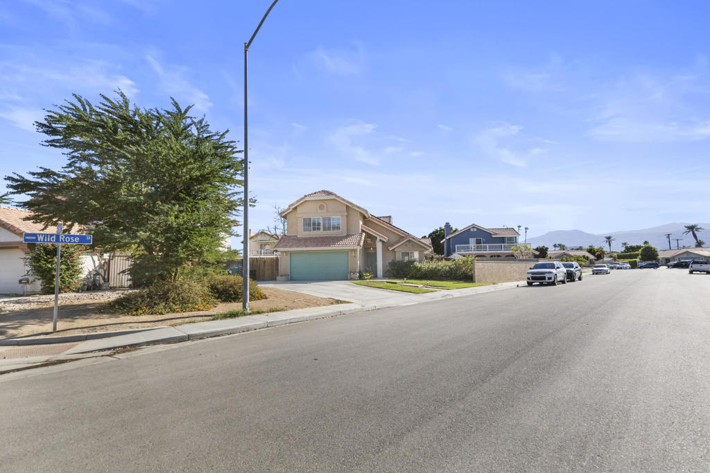 Wild Flower - Residential