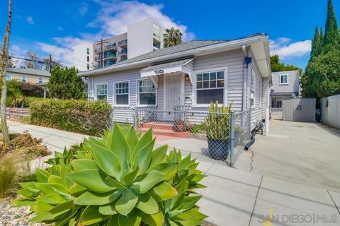 1834 Polk San Diego CA 92103