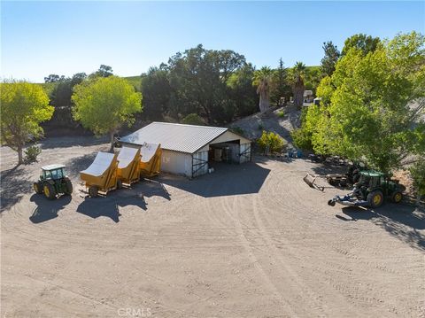 Tiny photo for 5790 Hog Canyon Road, San Miguel, CA 93451 (MLS # NS25180136)