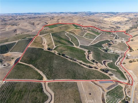 Tiny photo for 5790 Hog Canyon Road, San Miguel, CA 93451 (MLS # NS25180136)