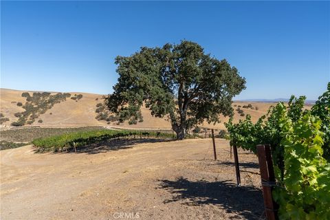 Tiny photo for 5790 Hog Canyon Road, San Miguel, CA 93451 (MLS # NS25180136)