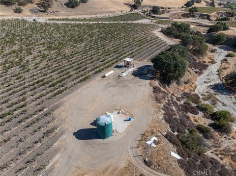 Tiny photo for 5790 Hog Canyon Road, San Miguel, CA 93451 (MLS # NS25180136)