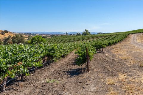 Tiny photo for 5790 Hog Canyon Road, San Miguel, CA 93451 (MLS # NS25180136)