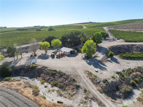 Tiny photo for 5790 Hog Canyon Road, San Miguel, CA 93451 (MLS # NS25180136)