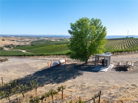 Tiny photo for 5790 Hog Canyon Road, San Miguel, CA 93451 (MLS # NS25180136)