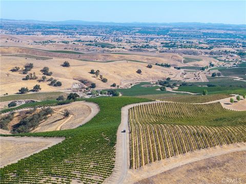 Tiny photo for 5790 Hog Canyon Road, San Miguel, CA 93451 (MLS # NS25180136)