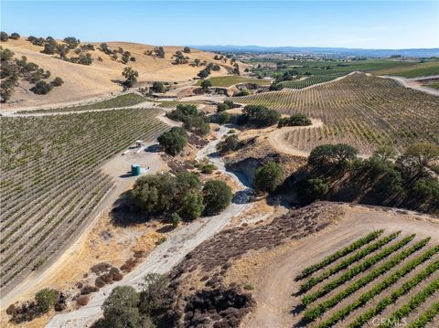 Tiny photo for 5790 Hog Canyon Road, San Miguel, CA 93451 (MLS # NS25180136)